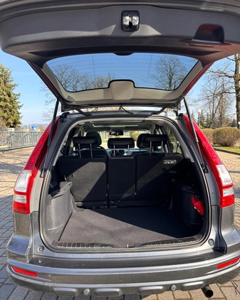 Honda CR-V cena 57800 przebieg: 186000, rok produkcji 2012 z Sławno małe 667